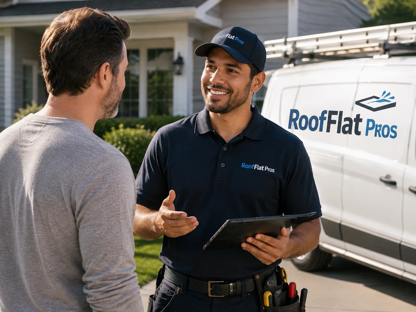 Flat Roof Leak Repair Warren, PA common questions